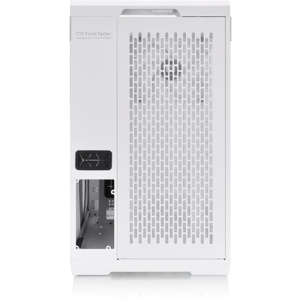 Thermaltake CTE C750 Air Snow, Big-Tower-Gehäuse - Thermaltake - vue 6