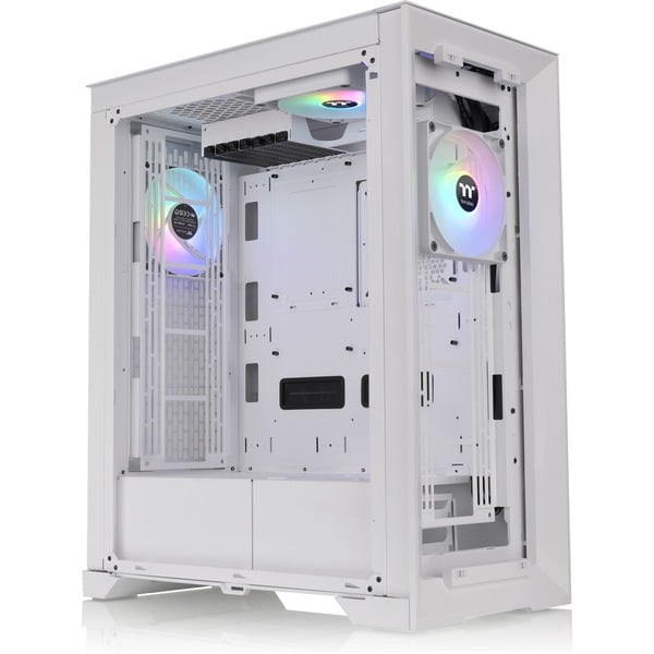 Thermaltake CTE T500 TG ARGB Snow, Big-Tower-Gehäuse - Thermaltake - vue 3