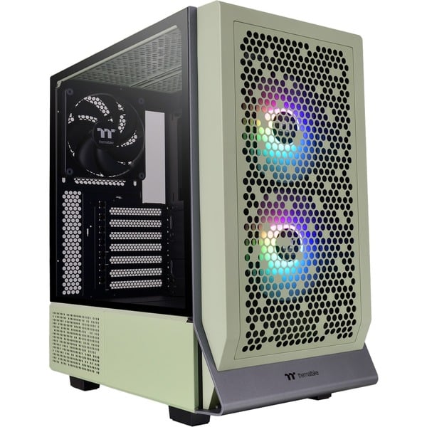 Thermaltake Ceres 300 TG ARGB, Tower-Gehäuse - Thermaltake