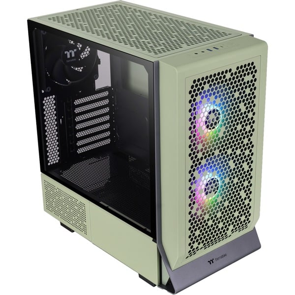 Thermaltake Ceres 300 TG ARGB, Tower-Gehäuse - Thermaltake - vue 2