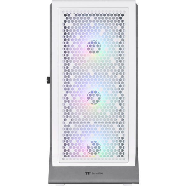 Thermaltake Ceres 500 TG ARGB Snow, Tower-Gehäuse - Thermaltake - vue 4