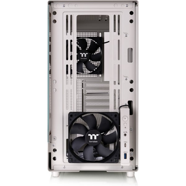 Thermaltake Retro 260 TG, Tower-Gehäuse - Thermaltake - vue 8