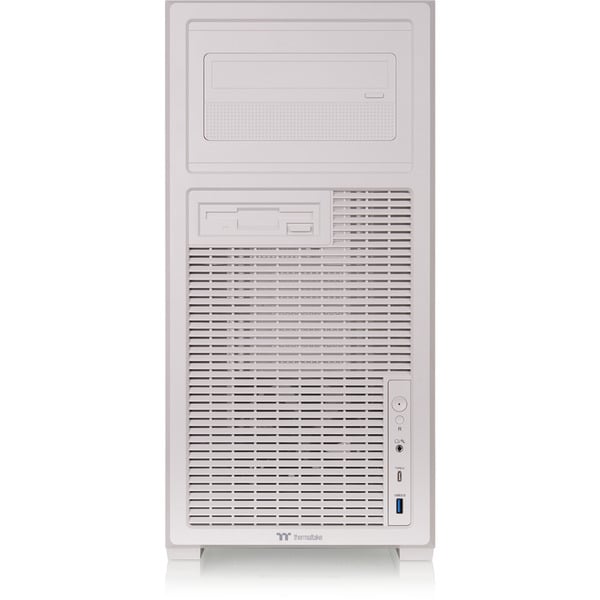 Thermaltake Retro 360 TG, Tower-Gehäuse - Thermaltake - vue 2
