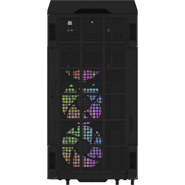 Thermaltake S380 TG ARGB Black, Tower-Gehäuse - Thermaltake - vue 13