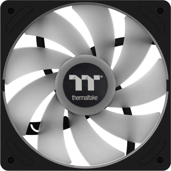 Thermaltake S380 TG ARGB Black, Tower-Gehäuse - Thermaltake - vue 20