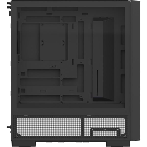 Thermaltake S380 TG ARGB Black, Tower-Gehäuse - Thermaltake - vue 4