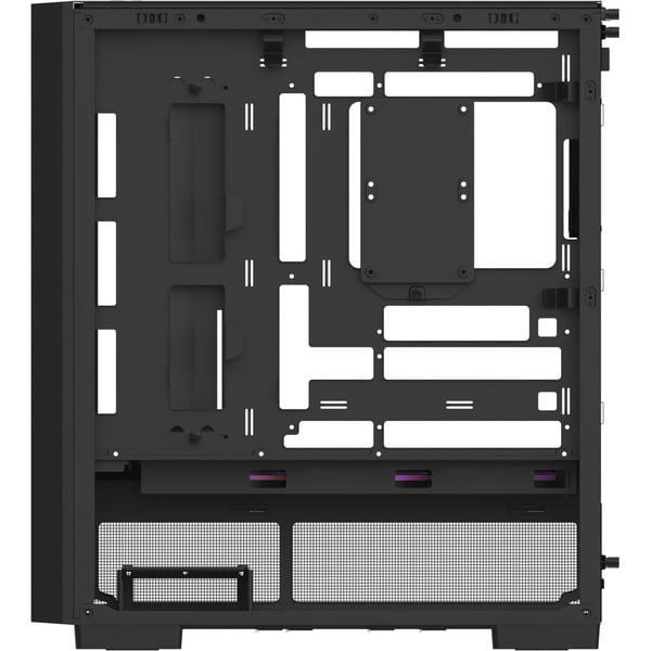Thermaltake S380 TG ARGB Black, Tower-Gehäuse - Thermaltake - vue 6