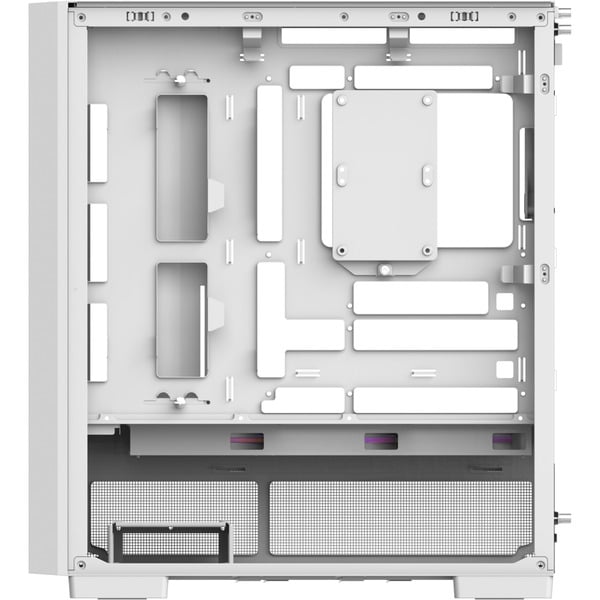 Thermaltake S380 TG ARGB, Tower-Gehäuse - Thermaltake - vue 6
