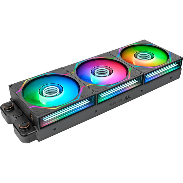 Thermaltake SWAFAN 120 EX INFINITY, Gehäuselüfter - Thermaltake - vue 12