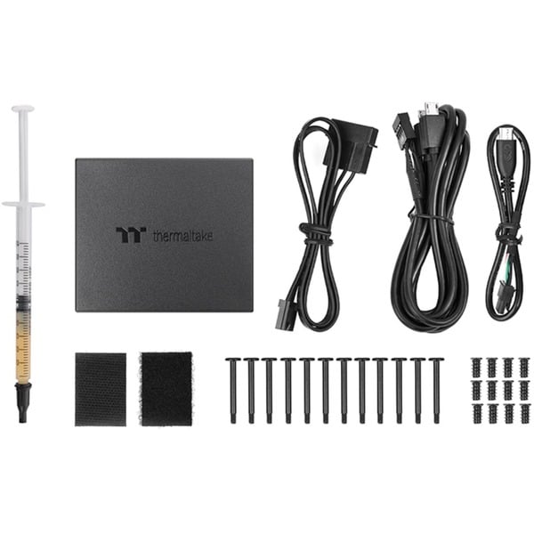 Thermaltake SWAFAN 14 RGB 140x140x25, Gehäuselüfter - Thermaltake - vue 4
