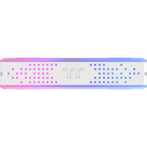Thermaltake TOUGHFAN EX 120 ARGB Sync White, Gehäuselüfter - Thermaltake - vue 16