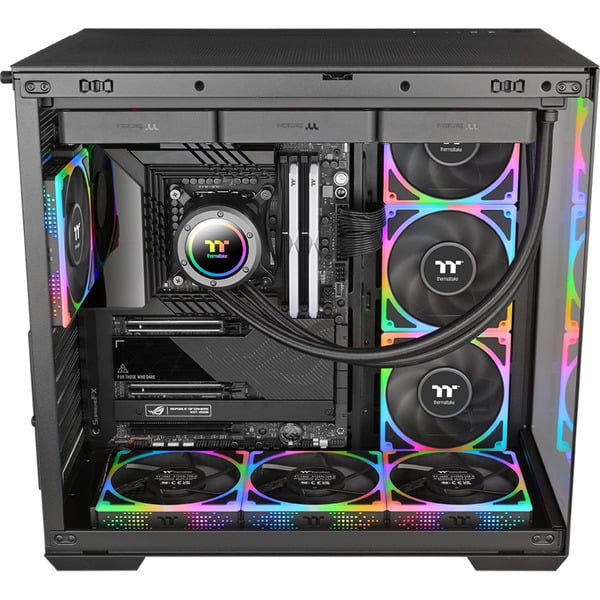 Thermaltake TOUGHFAN EX 140 ARGB Sync, Gehäuselüfter - Thermaltake - vue 17