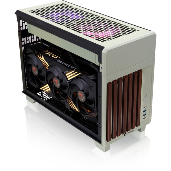 Thermaltake TR100 WS, Tower-Gehäuse - Thermaltake - vue 9