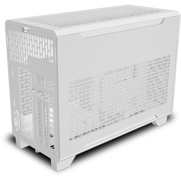 Thermaltake TR100, Tower-Gehäuse - Thermaltake - vue 4