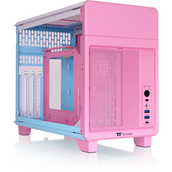 Thermaltake TR100, Tower-Gehäuse - Thermaltake - vue 11