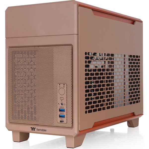 Thermaltake TR100, Tower-Gehäuse - Thermaltake - vue 3