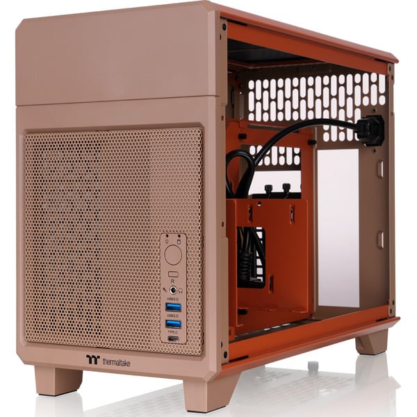 Thermaltake TR100, Tower-Gehäuse - Thermaltake - vue 9