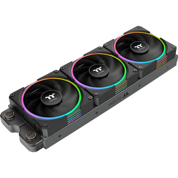 Thermaltake TS 120 EX RGB, Gehäuselüfter - Thermaltake - vue 22