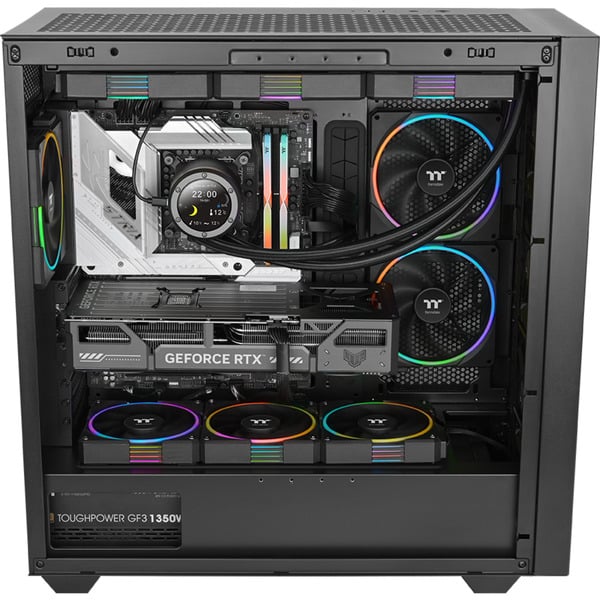 Thermaltake TS 140 EX RGB, Gehäuselüfter - Thermaltake - vue 17