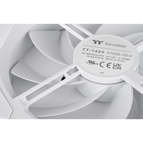 Thermaltake TS 140 EX RGB, Gehäuselüfter - Thermaltake - vue 16