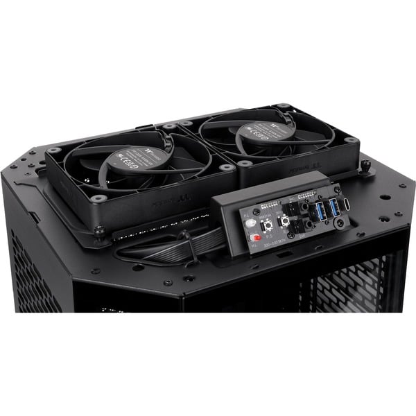 Thermaltake The Tower 250, Tower-Gehäuse - Thermaltake - vue 10