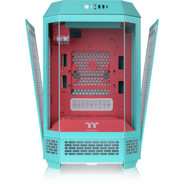 Thermaltake The Tower 250, Tower-Gehäuse - Thermaltake - vue 3