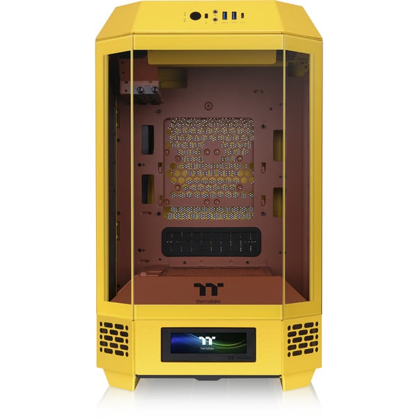Thermaltake The Tower 250, Tower-Gehäuse - Thermaltake - vue 4