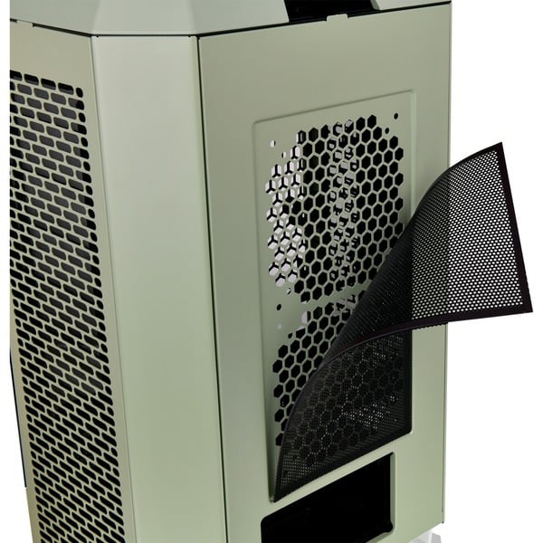 Thermaltake The Tower 300, Tower-Gehäuse - Thermaltake - vue 15