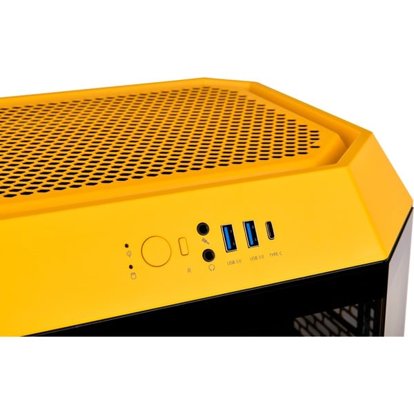 Thermaltake The Tower 300, Tower-Gehäuse - Thermaltake - vue 12