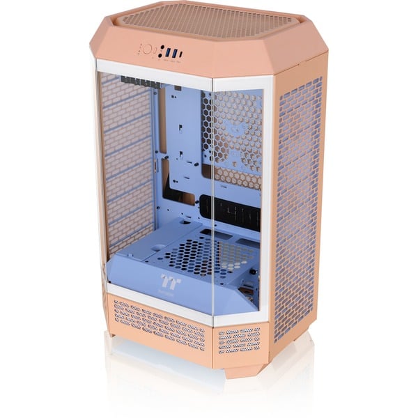 Thermaltake The Tower 300, Tower-Gehäuse - Thermaltake - vue 4