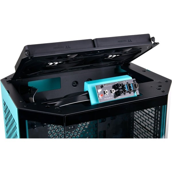 Thermaltake The Tower 300, Tower-Gehäuse - Thermaltake - vue 13