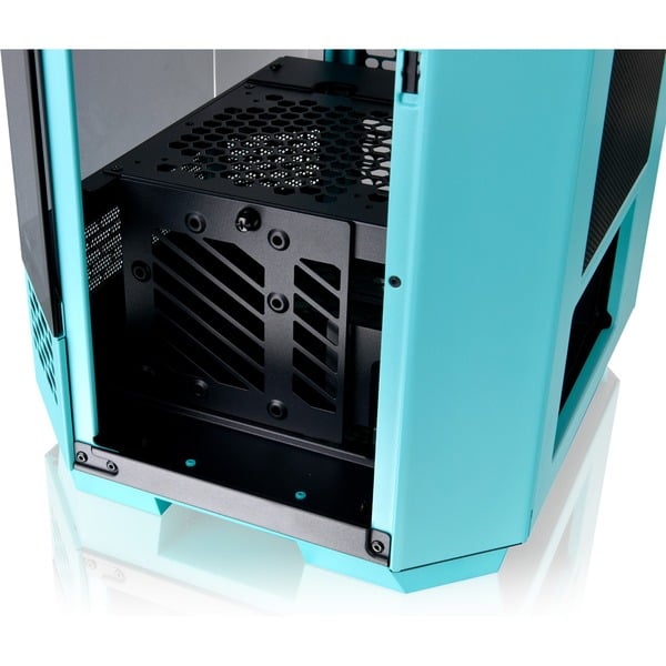 Thermaltake The Tower 300, Tower-Gehäuse - Thermaltake - vue 16