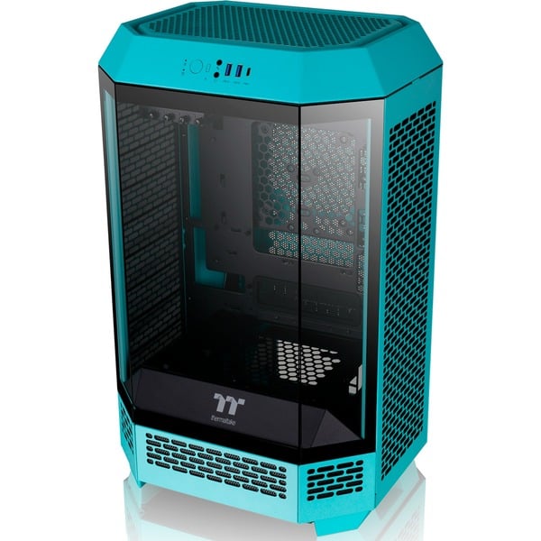 Thermaltake The Tower 300, Tower-Gehäuse - Thermaltake - vue 3
