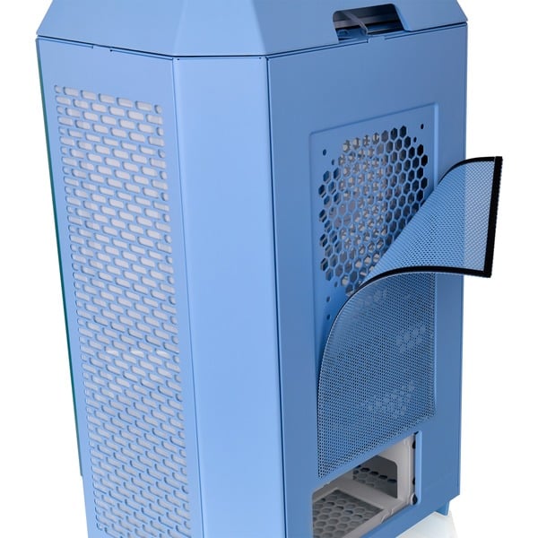Thermaltake The Tower 300, Tower-Gehäuse - Thermaltake - vue 15