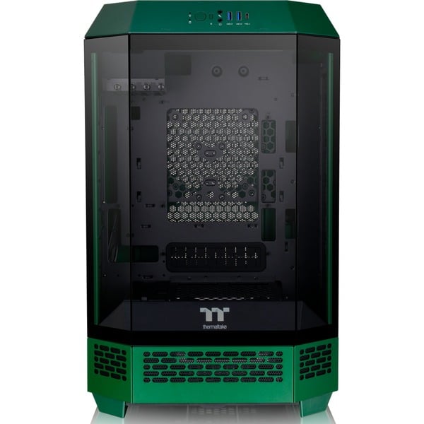 Thermaltake The Tower 300, Tower-Gehäuse - Thermaltake - vue 2