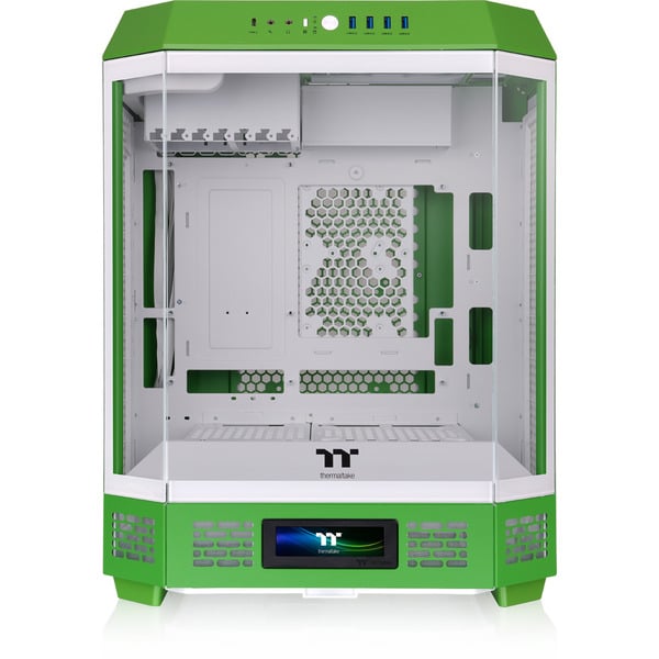 Thermaltake The Tower 600, Tower-Gehäuse - Thermaltake - vue 2