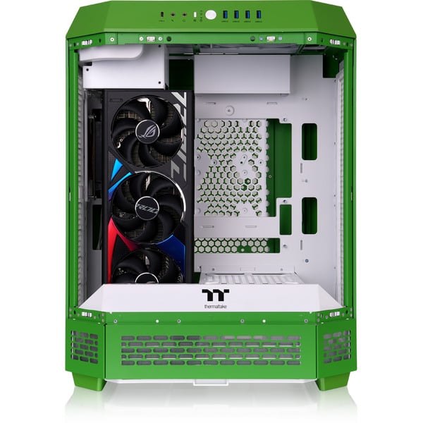 Thermaltake The Tower 600, Tower-Gehäuse - Thermaltake - vue 8
