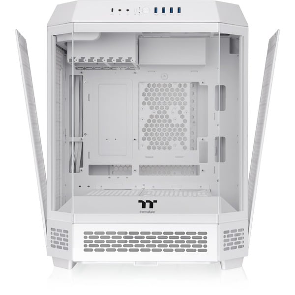 Thermaltake The Tower 600, Tower-Gehäuse - Thermaltake - vue 3