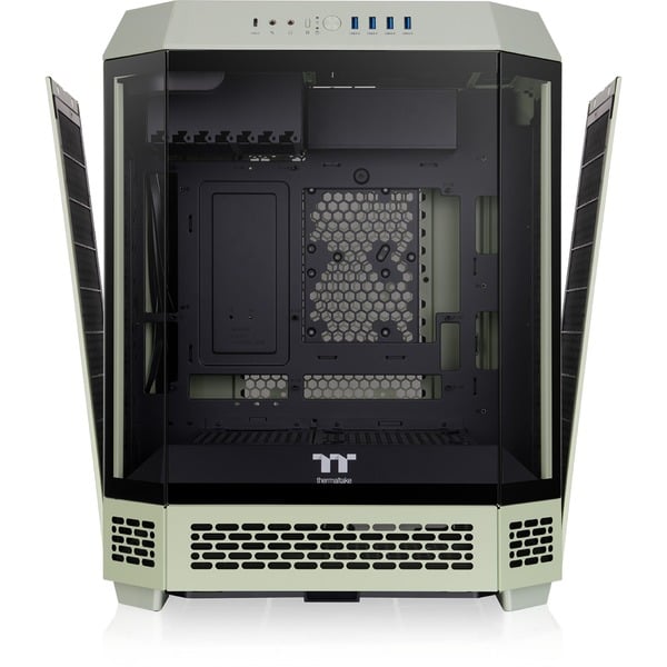 Thermaltake The Tower 600, Tower-Gehäuse - Thermaltake - vue 3