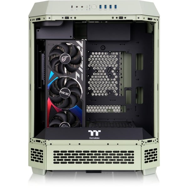 Thermaltake The Tower 600, Tower-Gehäuse - Thermaltake - vue 4
