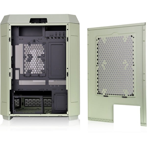 Thermaltake The Tower 600, Tower-Gehäuse - Thermaltake - vue 9