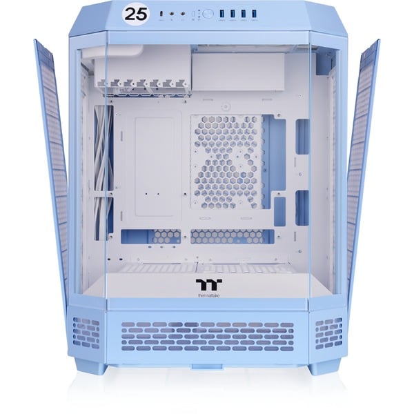 Thermaltake The Tower 600, Tower-Gehäuse - Thermaltake - vue 3