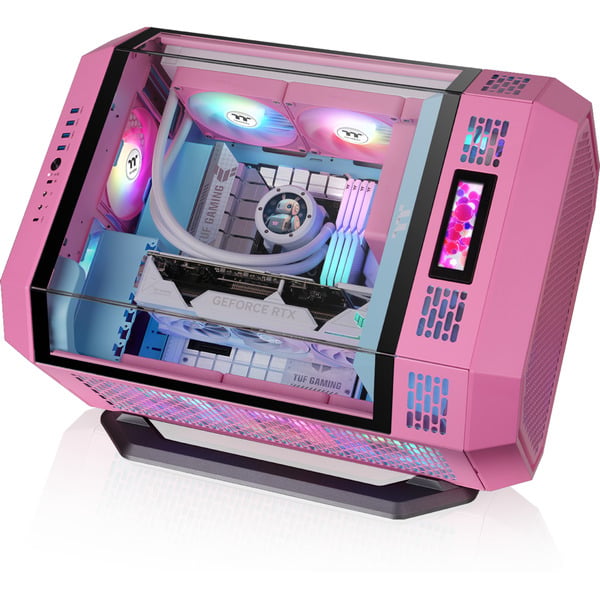 Thermaltake The Tower 600, Tower-Gehäuse - Thermaltake - vue 17