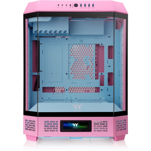 Thermaltake The Tower 600, Tower-Gehäuse - Thermaltake - vue 3