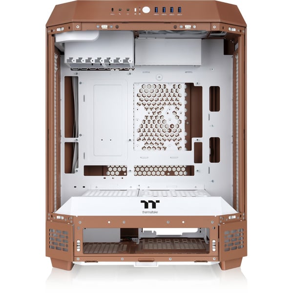Thermaltake The Tower 600, Tower-Gehäuse - Thermaltake - vue 3
