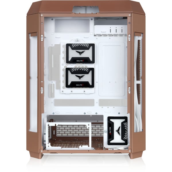 Thermaltake The Tower 600, Tower-Gehäuse - Thermaltake - vue 6