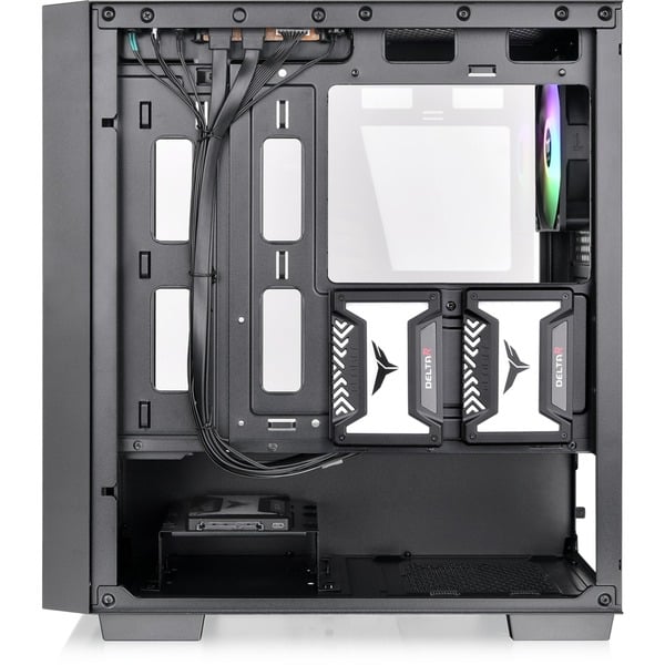 Thermaltake Versa H16 TG ARGB, Tower-Gehäuse - Thermaltake - vue 7