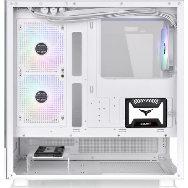 Thermaltake View 270 Plus TG ARGB, Tower-Gehäuse - Thermaltake - vue 9