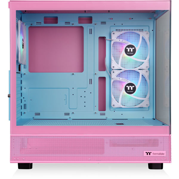 Thermaltake View 270 Plus TG ARGB, Tower-Gehäuse - Thermaltake - vue 2