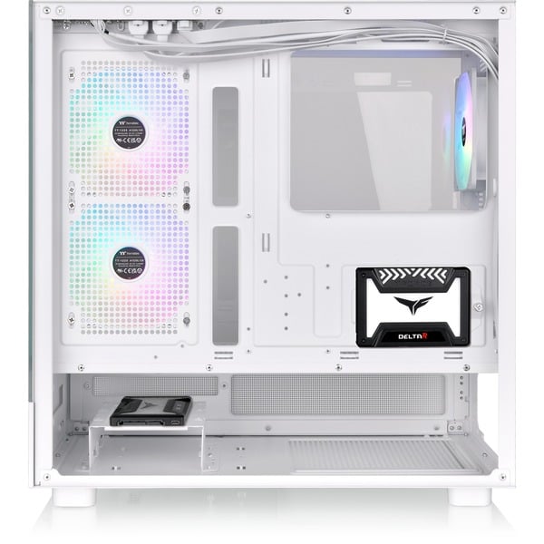 Thermaltake View 270 SP Edition Snow White, Tower-Gehäuse - Thermaltake - vue 8